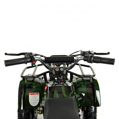 Квадроцикл HB-EATV800N-10 V3, зеленый
