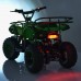 Квадроцикл HB-EATV800N-10 V3, зеленый
