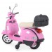 Мотоцикл дитячий M 4939EL-8, рожевий