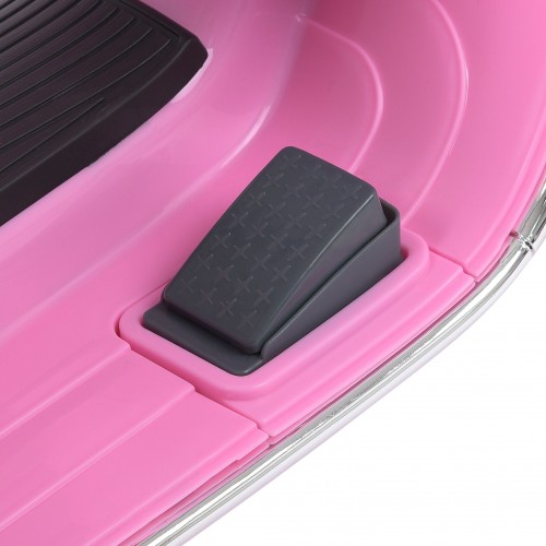 Мотоцикл дитячий M 4939EL-8, рожевий