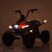 Детский квадроцикл M 6242EL-13(24V), бежевый