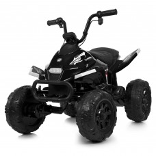 Детский квадроцикл M 6242EL-2(24V), черный