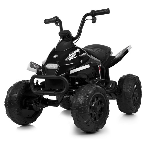 Детский квадроцикл M 6242EL-2(24V), черный