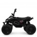 Детский квадроцикл M 6242EL-2(24V), черный