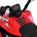 Детский квадроцикл M 6242EL-3(24V), красный