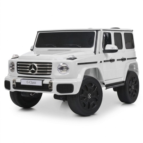 Детский электромобиль джип JJ2288EBLR-1(24V), белый