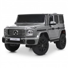 Дитячий електромобіль джип JJ2288EBLR-11(24V), сiрий