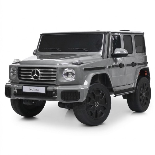 Дитячий електромобіль джип JJ2288EBLR-11(24V), сiрий