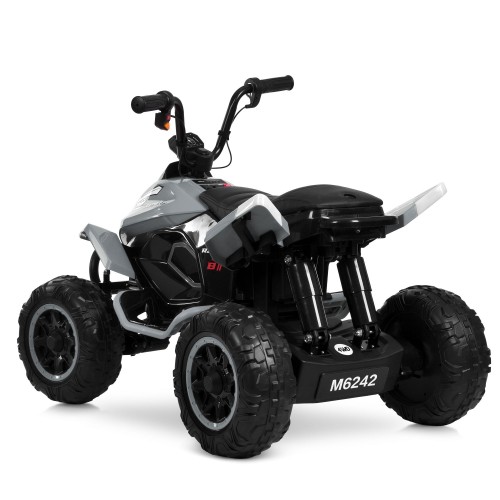 Детский квадроцикл M 6242EL-11(24V), серий