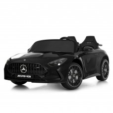 Машина дитяча M 6313EBLRS-2(24V), чорна фарбована