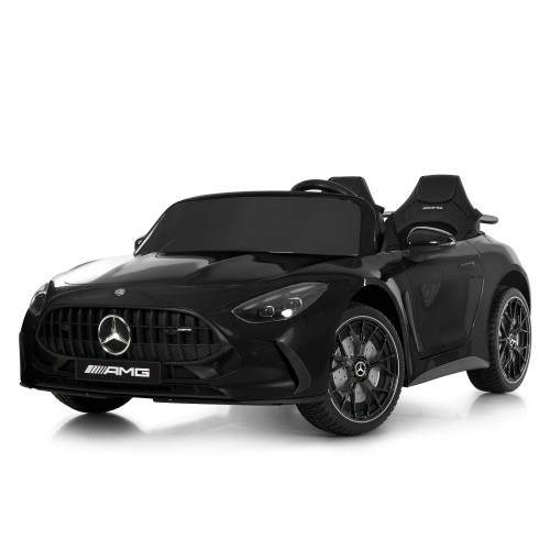 Машина дитяча M 6313EBLRS-2(24V), чорна фарбована