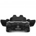 Машина дитяча M 6313EBLRS-2(24V), чорна фарбована