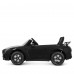 Машина дитяча M 6313EBLRS-2(24V), чорна фарбована