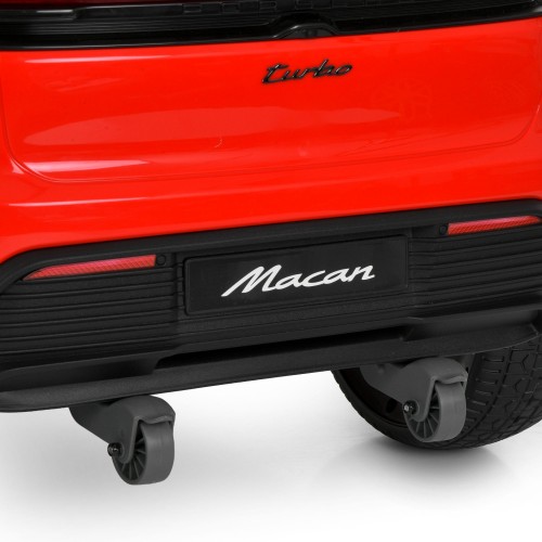 Машина дитяча M 6314EBLR-3, червона