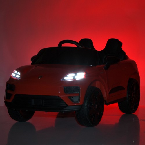 Машина дитяча M 6314EBLR-3, червона