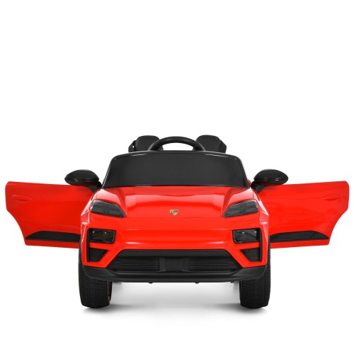 Машина дитяча M 6314EBLR-3, червона