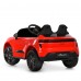 Машина дитяча M 6314EBLR-3, червона