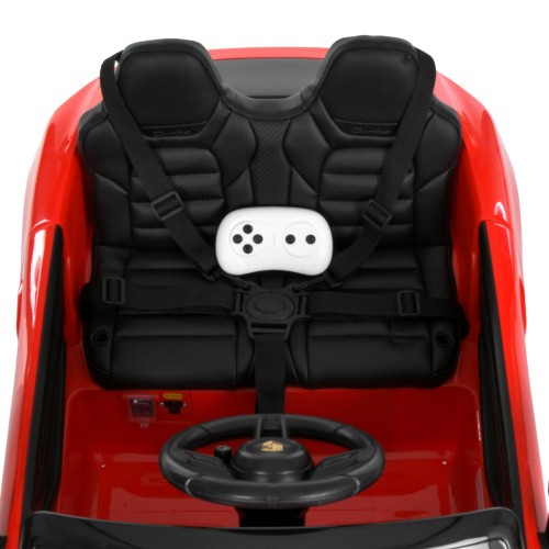 Машина дитяча M 6314EBLR-3, червона