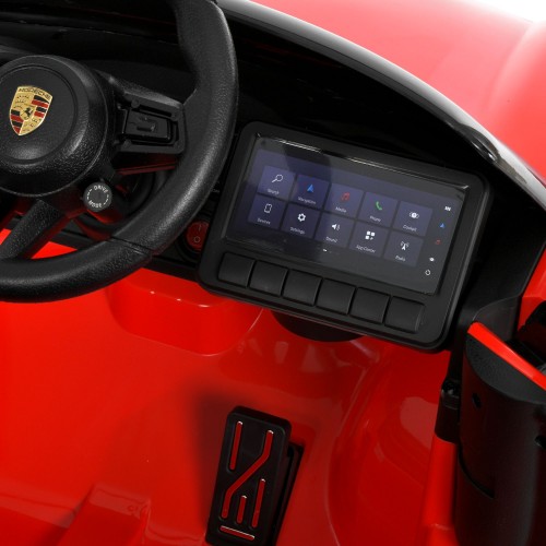 Машина дитяча M 6314EBLR-3, червона