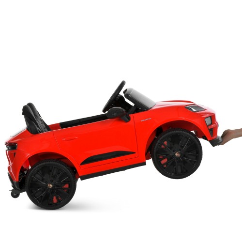 Машина дитяча M 6314EBLR-3, червона