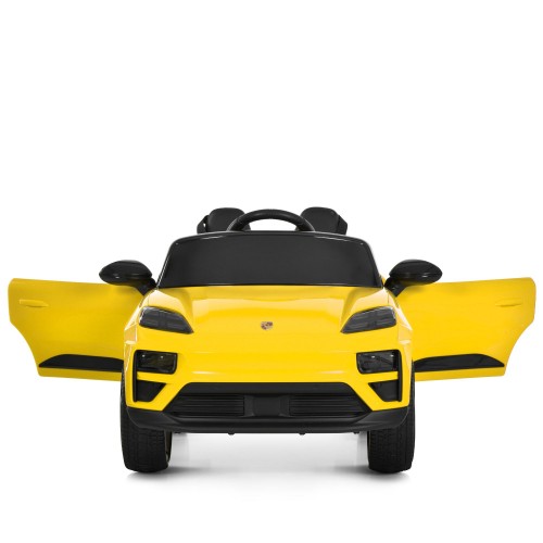 Машина дитяча M 6314EBLR-6, жовта
