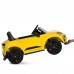 Машина дитяча M 6314EBLR-6, жовта
