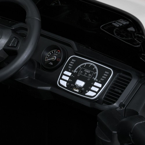 Дитячий електромобіль джип M 5898EBLR-1, бiлий