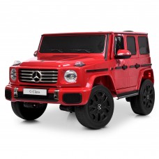 Дитячий електромобіль джип JJ2288EBLR-3(24V), червоний