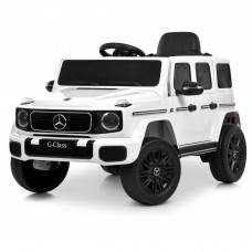 Дитячий електромобіль джип JJ2580EBLR-1(24V), бiлий