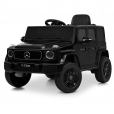 Дитячий електромобіль джип JJ2580EBLR-2(24V), чорний