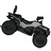 Дитячий квадроцикл M 6080EL-11(24V), сiрий