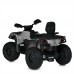 Дитячий квадроцикл M 6080EL-11(24V), сiрий