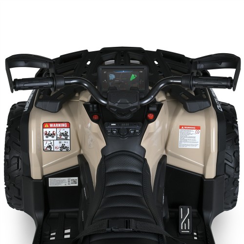 Дитячий квадроцикл M 6080EL-13(24V),