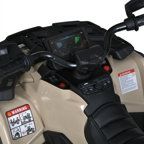 Дитячий квадроцикл M 6080EL-13(24V),