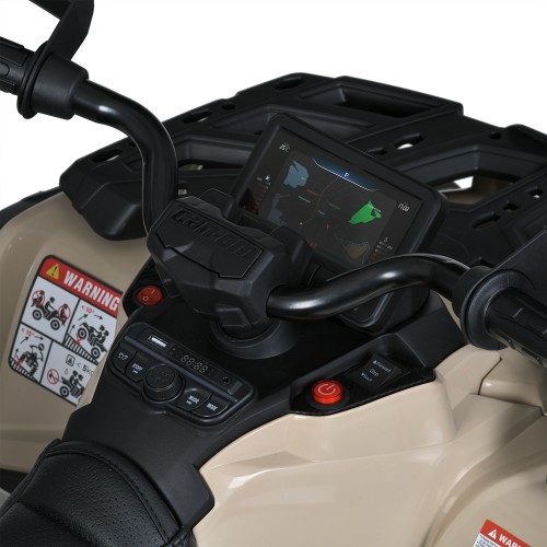 Дитячий квадроцикл M 6080EL-13(24V),
