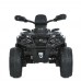 Дитячий квадроцикл M 6080EL-2(24V), чорний