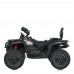 Дитячий квадроцикл M 6080EL-2(24V), чорний