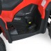 Дитячий квадроцикл M 6080EL-3(24V), червоний