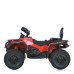 Дитячий квадроцикл M 6080EL-3(24V), червоний
