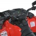 Дитячий квадроцикл M 6080EL-3(24V), червоний