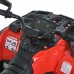 Дитячий квадроцикл M 6080EL-3(24V), червоний