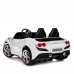 Машина детская M 6197EBLR-1(24V), белая