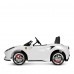 Машина детская M 6197EBLR-1(24V), белая