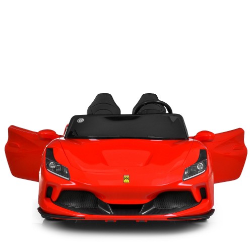 Машина детская M 6197EBLR-3(24V), красная