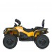 Дитячий квадроцикл M 6080EL-6(24V), жовтий