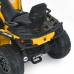 Дитячий квадроцикл M 6080EL-6(24V), жовтий