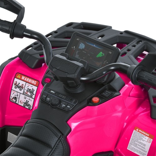 Дитячий квадроцикл M 6080EL-8-2(24V),