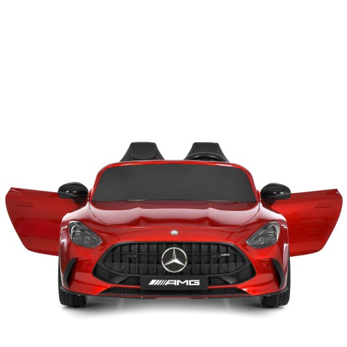 Машина дитяча M 6315EBLRS-3(24V), червона фарбована