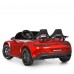 Машина дитяча M 6315EBLRS-3(24V), червона фарбована