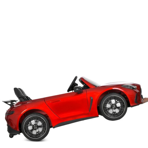 Машина дитяча M 6315EBLRS-3(24V), червона фарбована